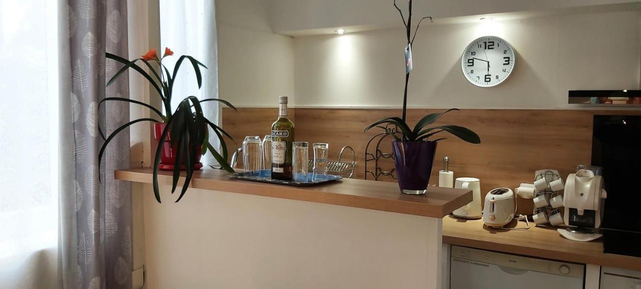 Le Pytheas Vieux Port Marseilleアパートメント エクステリア 写真