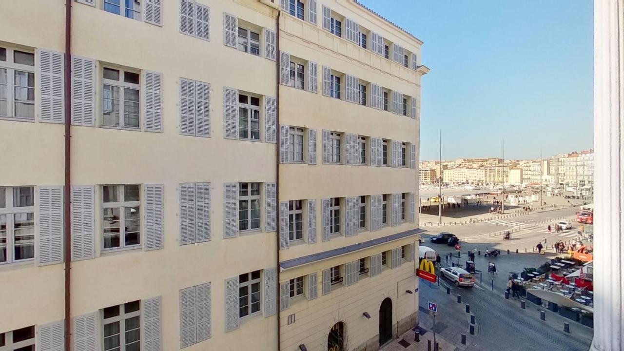 Le Pytheas Vieux Port Marseilleアパートメント エクステリア 写真