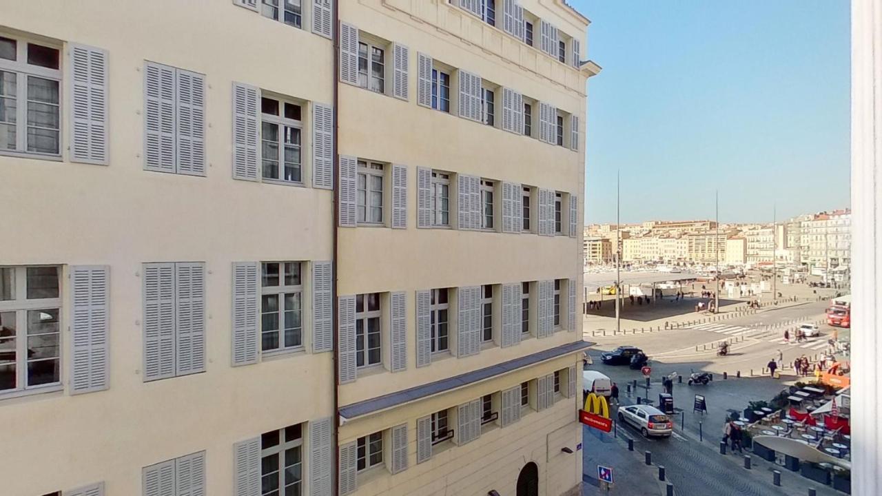 Le Pytheas Vieux Port Marseilleアパートメント エクステリア 写真