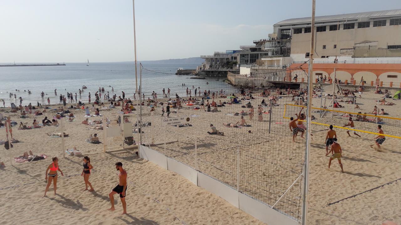 Le Pytheas Vieux Port Marseilleアパートメント エクステリア 写真